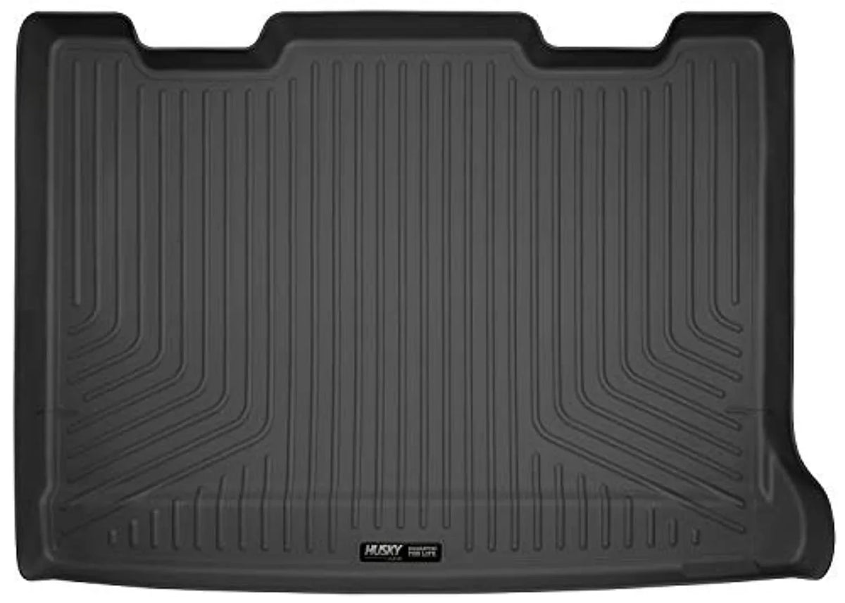 Husky by RealTruck 28261 beater Cargo Liner with select: 2007-2014 Chevrolet Suburban, 2007-2014 GMC Yukon XL