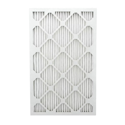 AIRx Filters Air Beast 14x25x1 Air Filter Replacement MERV 11 AC Furnace Pleated Filter, 4-Pack
