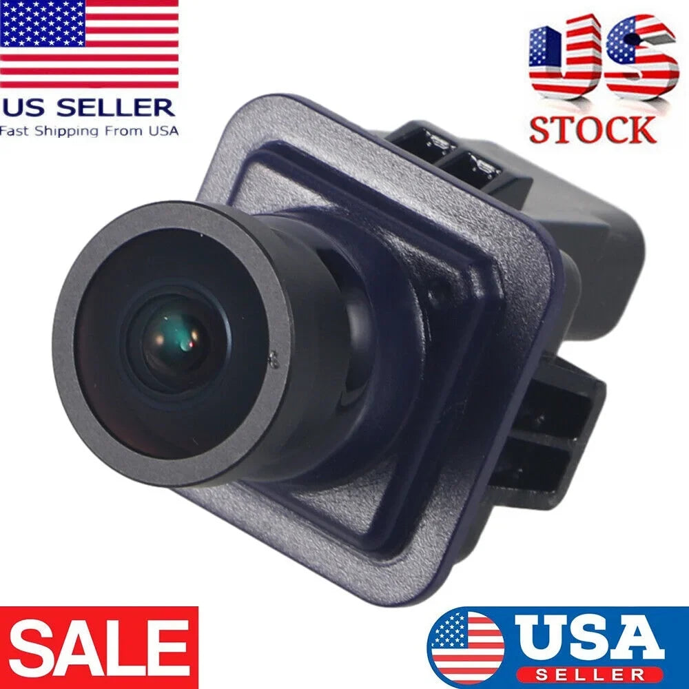 Ford Reversing Camera BL3Z-19G490-B - with Ford F-150 2011-2014 - Enhanced driving safety