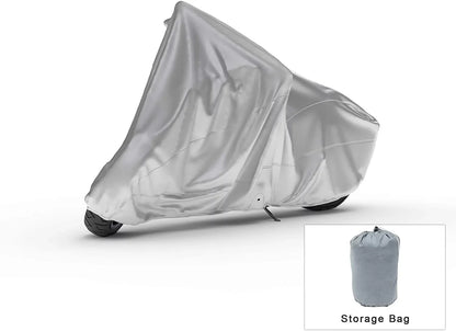 proof Motorcycle Protection With 2016 Beta Evo 300 - Outdoor & Indoor - Protect From Rain Water, Snow, Sun - Built In Reinced Securing Straps - Durable Material - Free Storage Bag