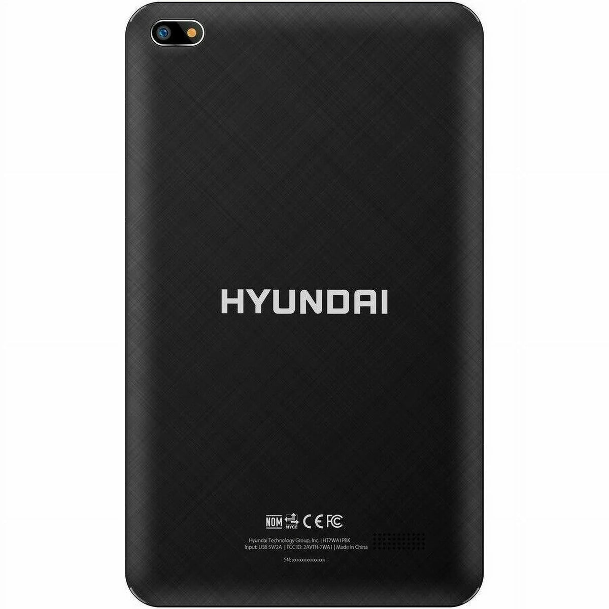 Hyundai HyTab Plus 7" Full HD IPS Touchscreen 32GB Wi-Fi Android Tablet