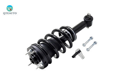2 Front Bypass Sensor Quick Complete Strut For 2007-2014 Chevrolet Suburban 1500