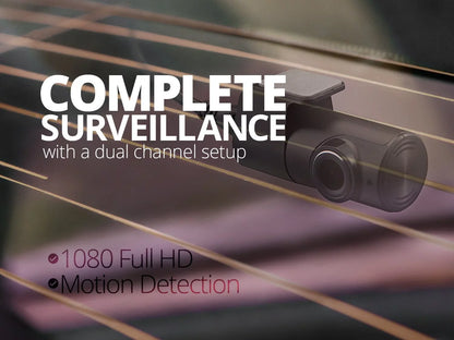 THINKWARE Rear View Camera Q800PRO Dash Cam
