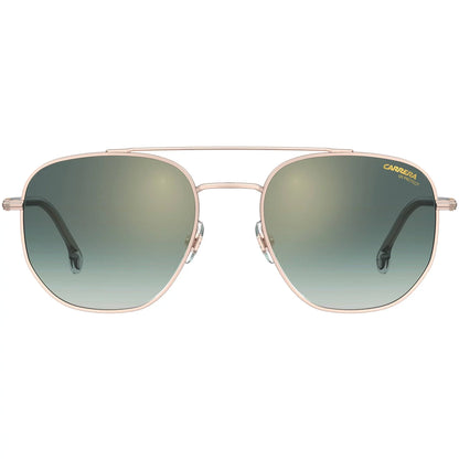 Carrera 236/S 0DDB Unisex Gold Tone and Copper Frame Sunglasses
