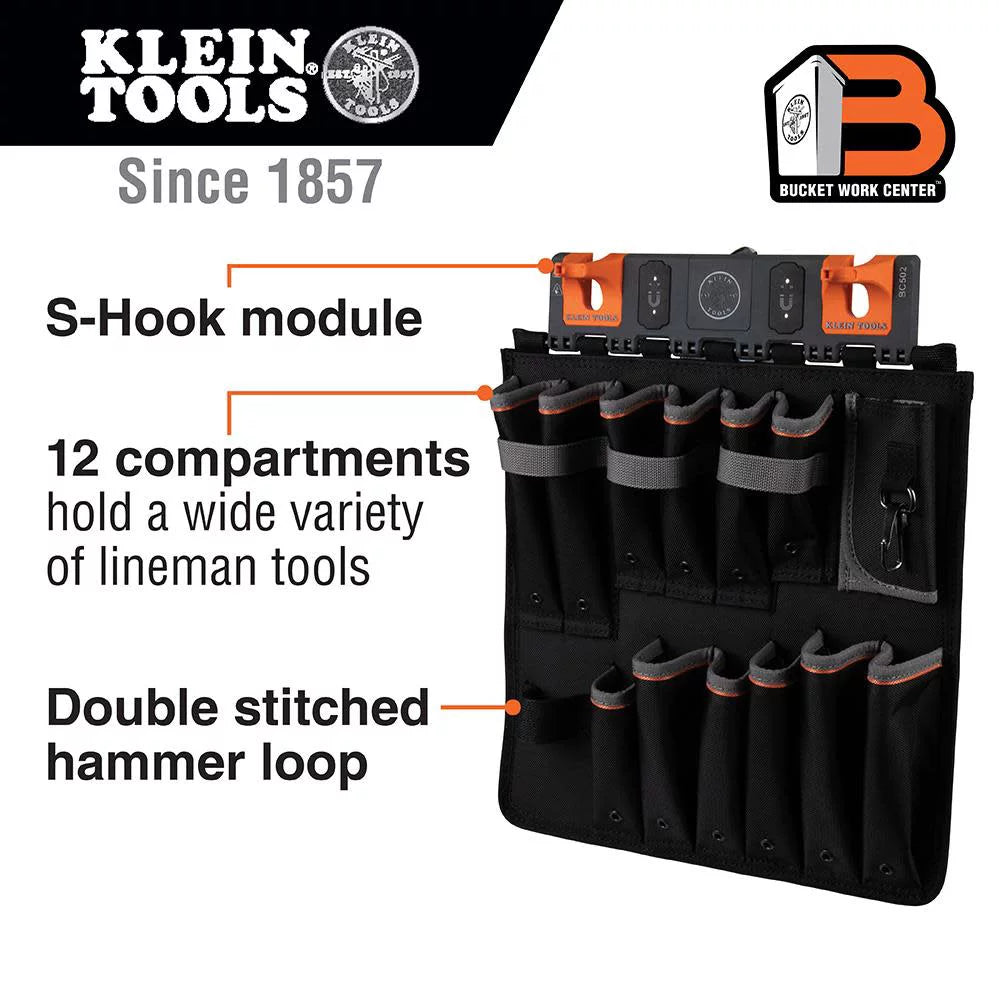 Klein Tools Soft Tool Storage Module