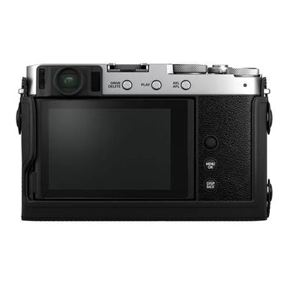 Fujifilm Black Leather Case X-E4 Mirrorless Camera