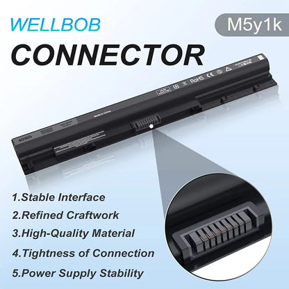 M5Y1K y Dell Inspiron 5559 5558 y, Dell Inspiron 15 3000 5000 y 3558 3567 5555 5566 5759,