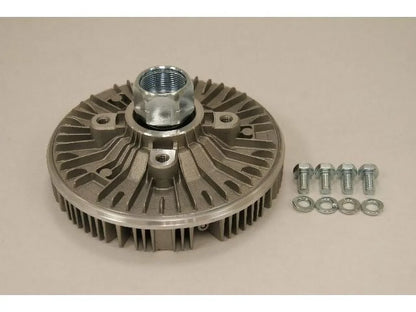 Fan Clutch - with 1990 - 1993 Dodge D250 5.9L 6-Cylinder 1991 1992