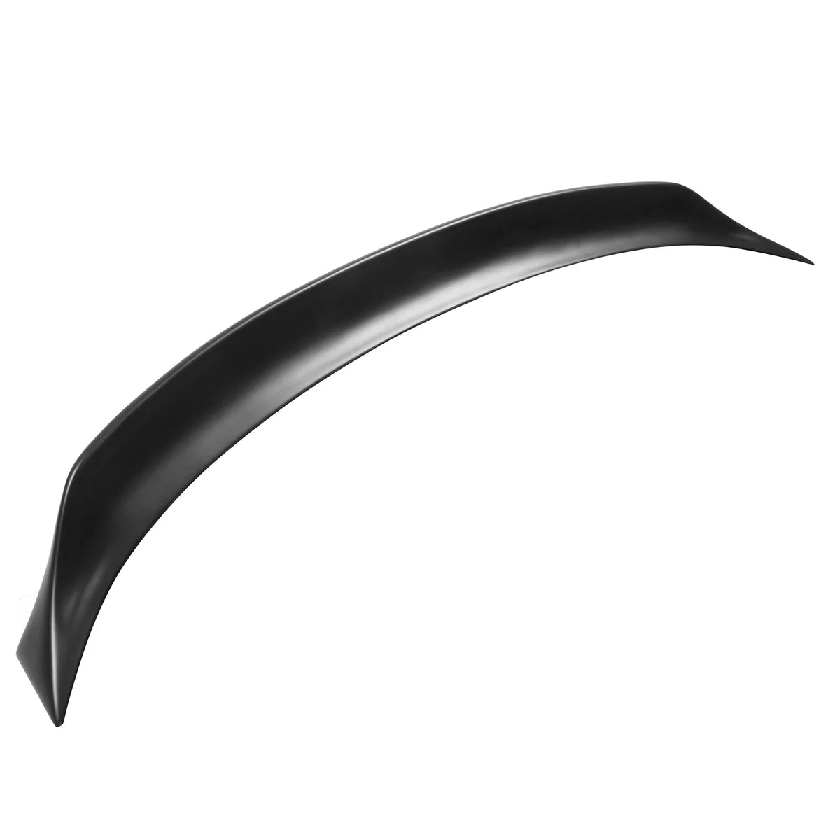 Ikon Motorsports with 18-23 Toyota Camry Rear Trunk Spoiler IKON Duckbill Style Unpainted PP