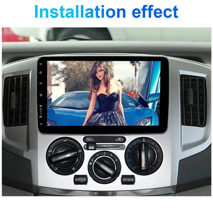 Paddsun 10 Inch On-Board Android 9.1 GPS Wifi Dual Din Touch Screen Player Navigation
