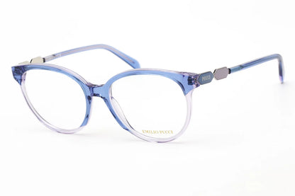 Eyeglasses Emilio Pucci EP 5184 086 Light Blue/Other