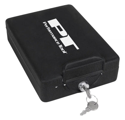 Permance Tool Portable Safe/Lockbox (W53998)