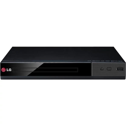 LG Electronics DP132 DVD Player (New Open Box)