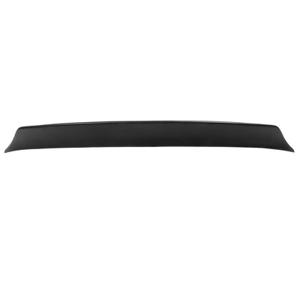 Ikon Motorsports with 18-23 Toyota Camry Rear Trunk Spoiler IKON Duckbill Style Unpainted PP
