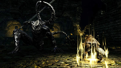 Dark Souls: Remastered, Bandai Namco, Xbox One, 722674220903