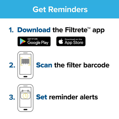 Filtrete 16x25x4 Air Filter, MPR 1000 MERV 11, Allergen Defense, 2 Filters