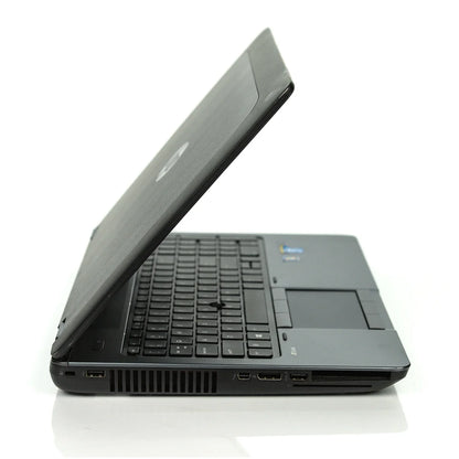 Used HP Zbook 15 Laptop i7 Quad-Core 16GB 256GB SSD Win 10 Pro 1 Yr Wty B v.WCB