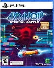 Arkanoids: Eternal Battle PlayStation 5 [New Video Game] Playstation 5