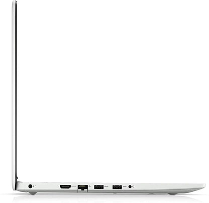 2021 Dell Inspiron 15 3505 15.6" FHD Laptop, AMD Ryzen 5-3450U Processor, 8GB RAM, 512GB PCIe SSD, AMD Radeon Vega 8 Graphics, Webcam, HDMI, Bluetooth, Windows 10, White, with NSSDC Mousepad