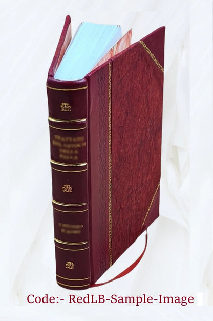Ghost stories; 1865 [Leather Bound]