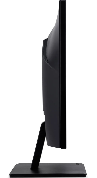 Acer Vero V7 V247Y E Monitor UM.QV7AA.E01 Bundle with Docztorm Dock, 24" FHD IPS (1920x1080) 100Hz Display, 1 HDMI 1.4, 1 VGA, Ideal Home & Business, Black (2024 Latest Model) (2 Pack)