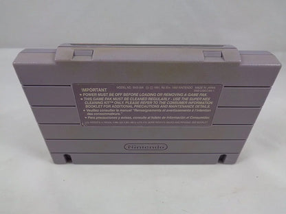 Fatal Fury 2 (SNES)