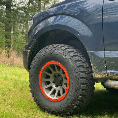 Travelstar EcoPath M/T LT285/70R17 10 Ply 121Q SUV Light Truck Mud Terrain Tire 285/70/17