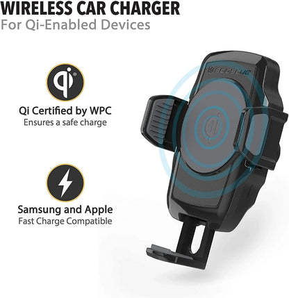 SC Qi CHARGING MAG VENT MT