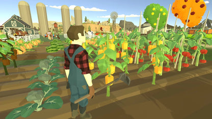 Harvest Days, Nintendo Switch