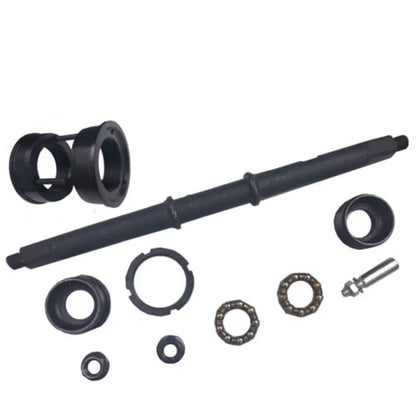 CDHPOWER Conversion Kit Crank Set Bottom Bracket and BB Bottom Bracket Conversion Kit
