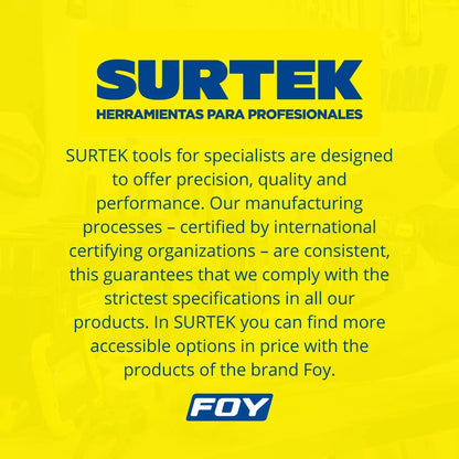 Surtek Sledge Hammer, 6 lb