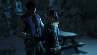 Until Dawn (Playstation 4 - PS4) Make Split-Second Decisions That Will Mean Life!