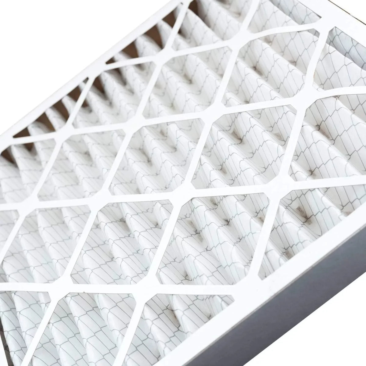 Filter King 8x31.5x1 Air Filter | 4-PACK | MERV 8 HVAC Pleated A/C Furnace Filters | MADE IN USA | Actual Size: 8 x 31.5 x .75"