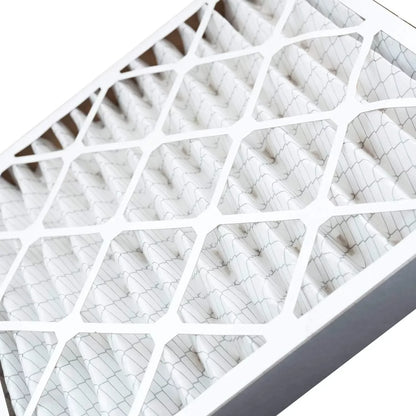 Filter King 8x31.5x1 Air Filter | 4-PACK | MERV 8 HVAC Pleated A/C Furnace Filters | MADE IN USA | Actual Size: 8 x 31.5 x .75"