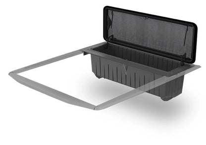Stowe Cargo G3650101 Tool Box, Black
