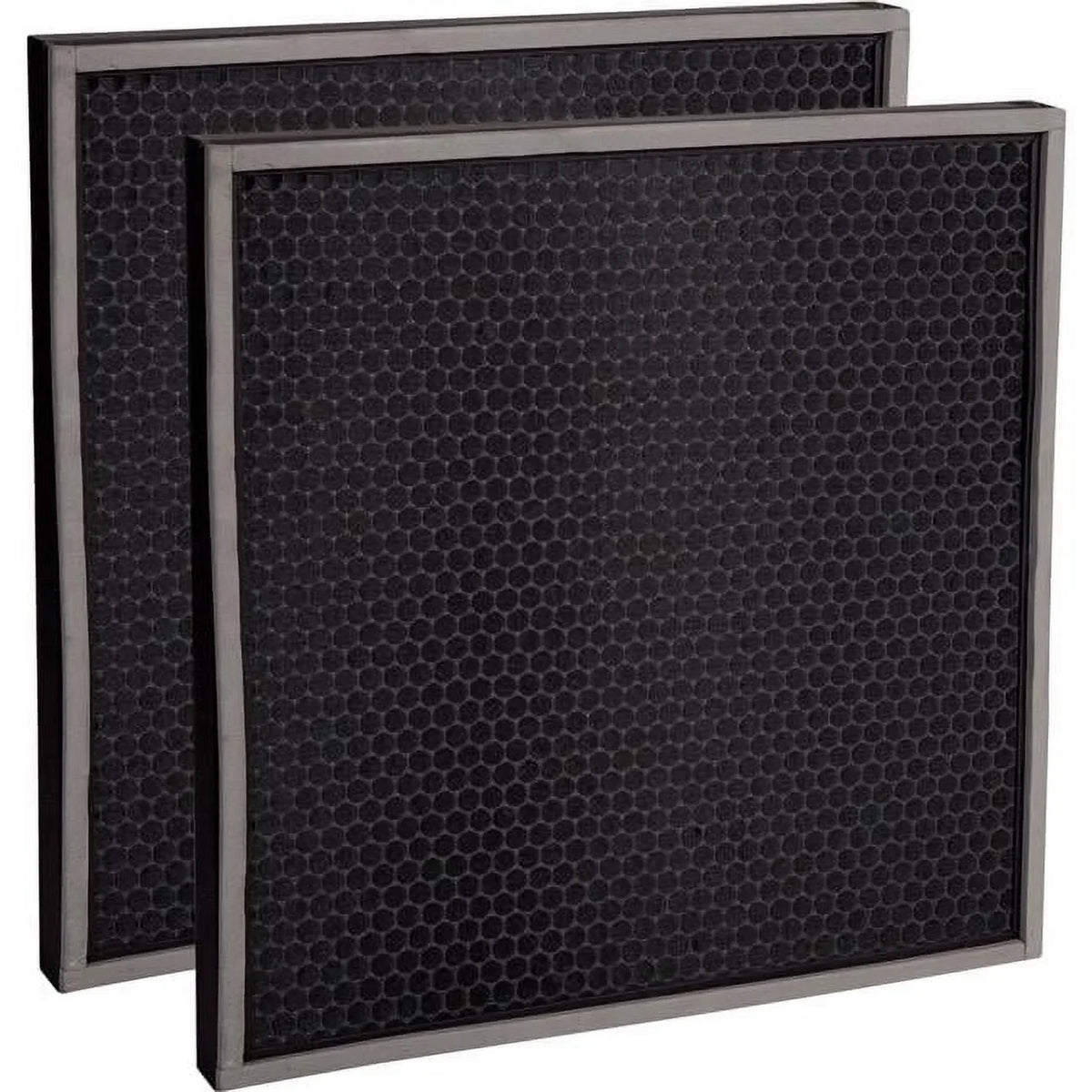 Global Industrial 292940 Replacement Activated Carbon Filter Air Scrubber - Pack of 2