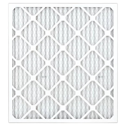 AIRx Filters 21.5x23.5x1 Air Filter MERV 8 Pleated HVAC AC Furnace Air Filter, Dust 4-Pack Made in the USA