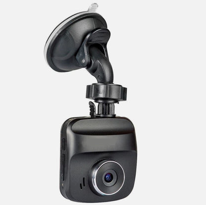 Polaroid 1080P PD-E73H HD Dash Cam Car Dashcam 2" LED Display Screen Black