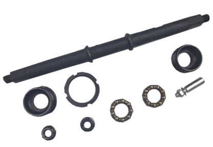 CDHPOWER Conversion Kit Crank Set Bottom Bracket and BB Bottom Bracket Conversion Kit