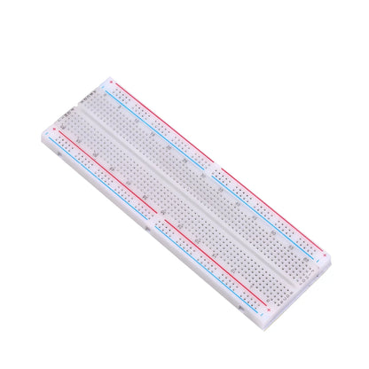 CACAGOO 830 Breadboard Set Electronics Component Starter DIY Kit with Box with Component Package