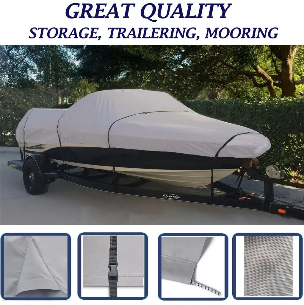 COBIA CHALLENGER 227 ERS I/O 1996 STORAGE, TRAVEL, LIFT