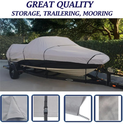 COBIA CHALLENGER 227 ERS I/O 1996 STORAGE, TRAVEL, LIFT