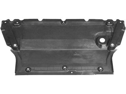 Front Undercar Shield - with 2017 - 2020 Audi A4 allroad 2018 2019