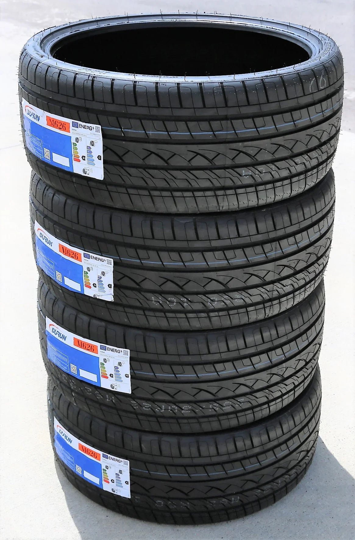 Durun M626 275/50ZR20 275/50R20 109W A/S Permance Tire Fits: 2017-19 Mercedes-Benz GLS450 4Matic, 2014 Mercedes-Benz GL450 Base