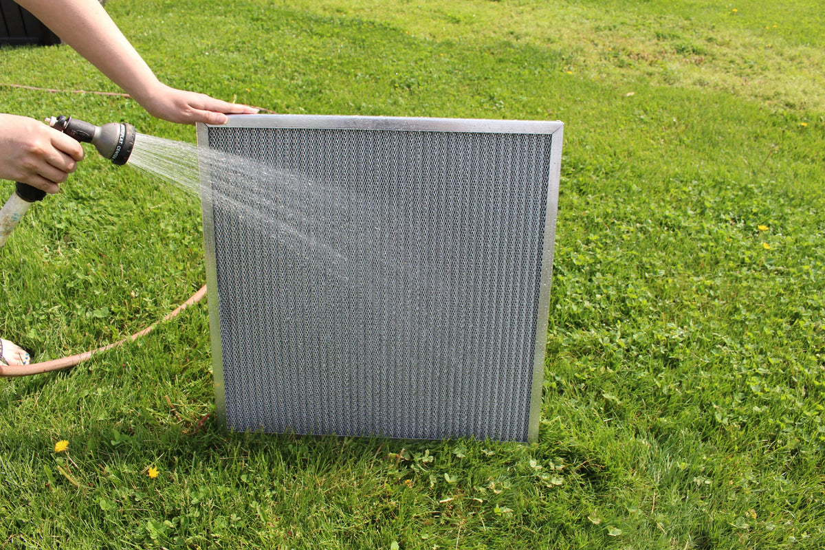 Electrostatic Filter Home Furnaces - Washable - 14 x 30 x 1 - Merv8