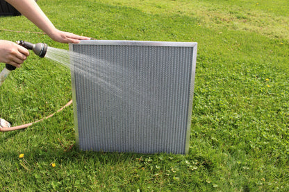 Electrostatic Filter Home Furnaces - Washable - 14 x 30 x 1 - Merv8