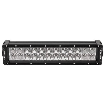 Tusk V2 LED Light Bar Kit 12" Straight For YAMAHA Wolverine X4 XT-R 2020-2021