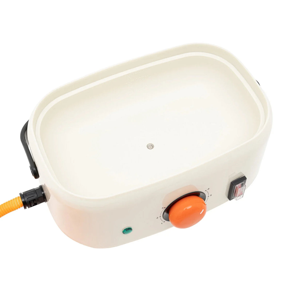 2500W High Pressure Steam Cleaner Commercial High Temp Electric Cleaning Machine ,≥ 100℃/212°F Working Temperature Homes, Hotels, Restaurants, Car Maintenance Stores