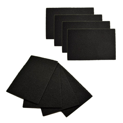 HQRP 8-Pack Carbon Filter C Holmes HAP702, HAP706, HAP715, HAP716, HAP725, HAP726 Air Purifiers