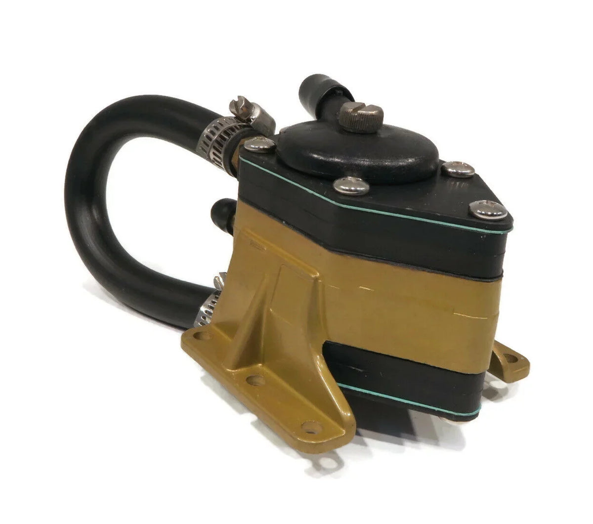 The ROP Shop | VRO Conversion Fuel Pump Assembly 1997 Evinrude 50 HP J50TTLEUR, BJ50DTLEUR
